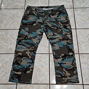 TEMU camo pants